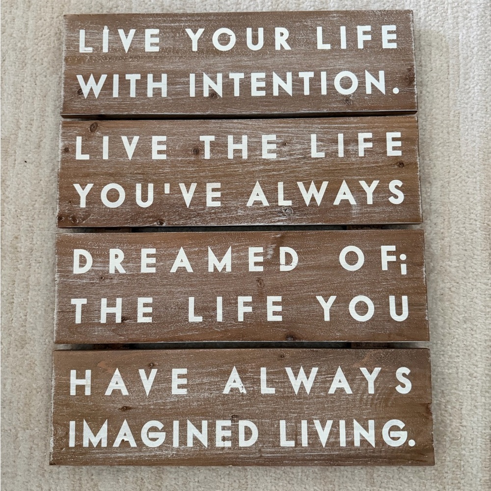 Wall decor